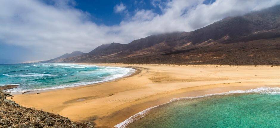 Vista de Playa de Cofete