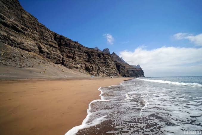 Vista de Playa de Güigüí