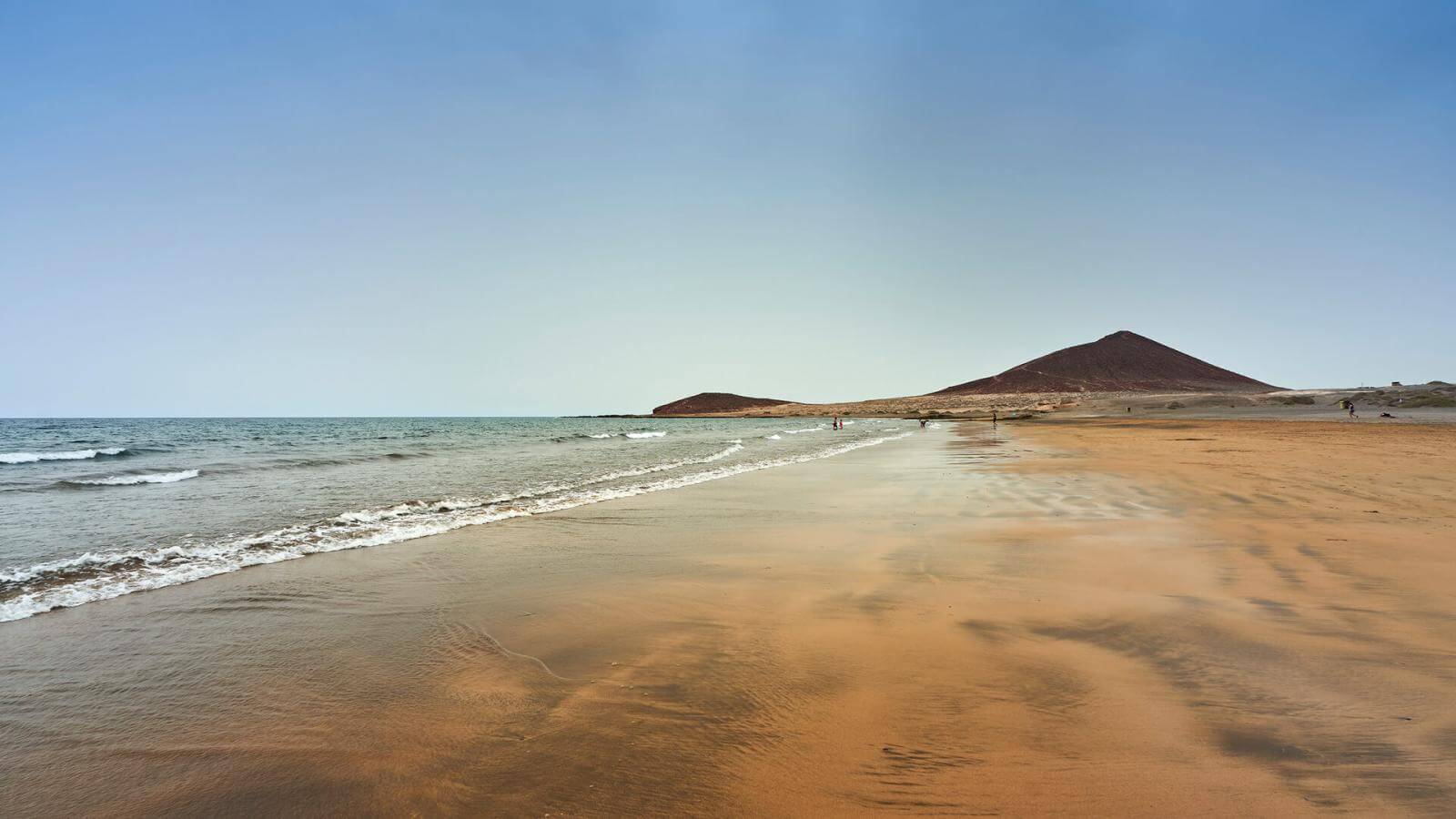 Vista de Playa del Médano
