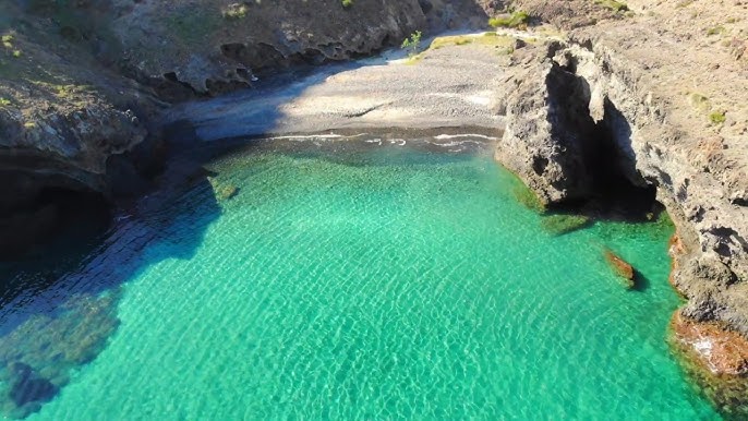 Vista de Cala de San Pedro