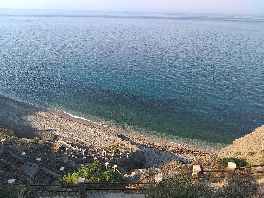 Vista de Playa de la Joya