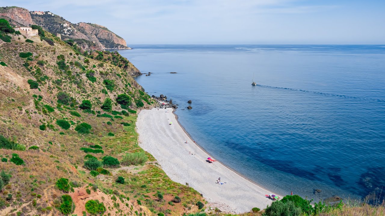 Vista de Cala del Pino